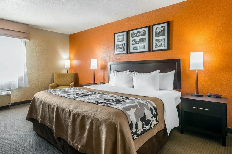 Hotel Sleep Inn And Suites - Ocala / Belleview