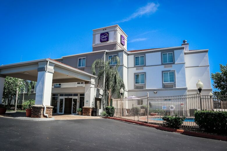 Hotel Sleep Inn And Suites - Ocala / Belleview