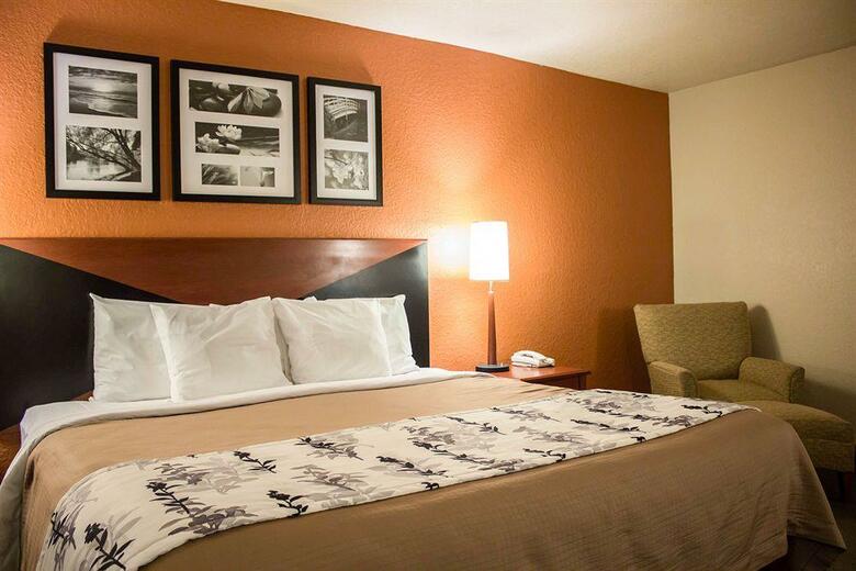 Hotel Sleep Inn And Suites - Ocala / Belleview