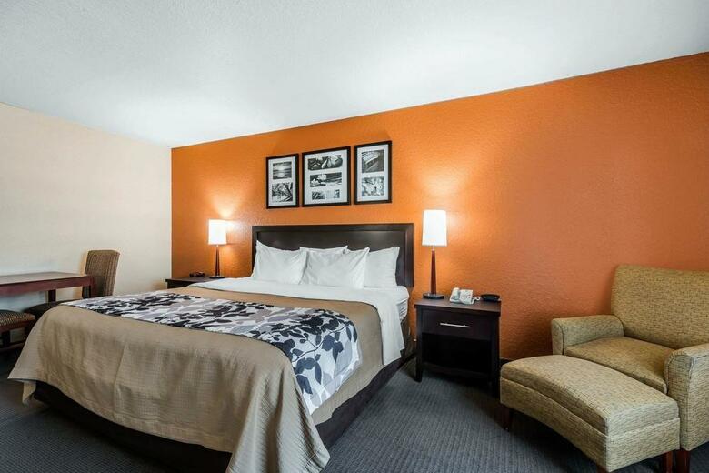 Hotel Sleep Inn And Suites - Ocala / Belleview