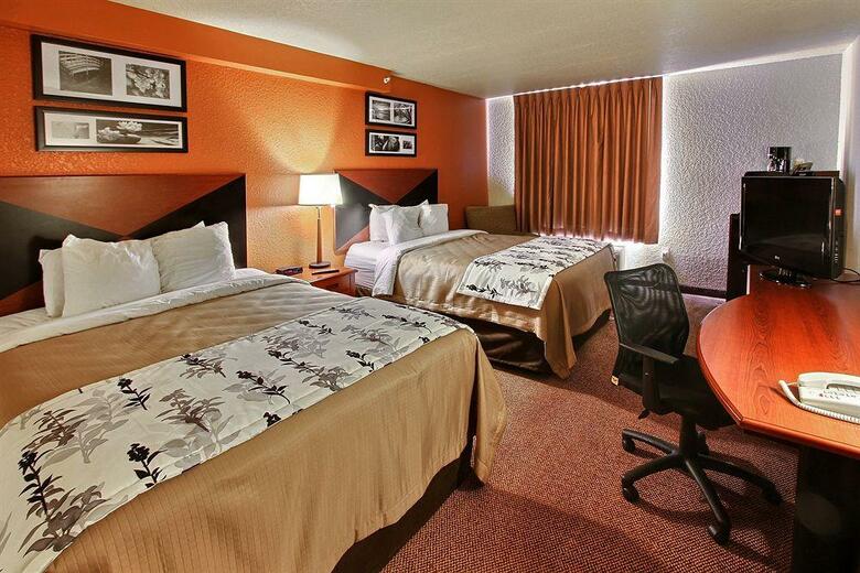 Hotel Sleep Inn And Suites - Ocala / Belleview