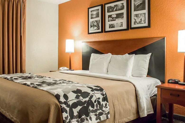 Hotel Sleep Inn And Suites - Ocala / Belleview