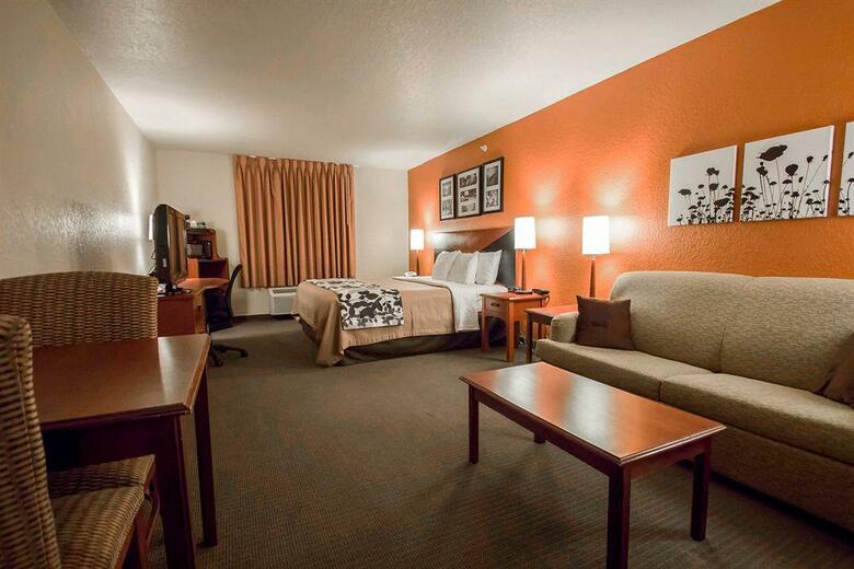 Hotel Sleep Inn And Suites - Ocala / Belleview
