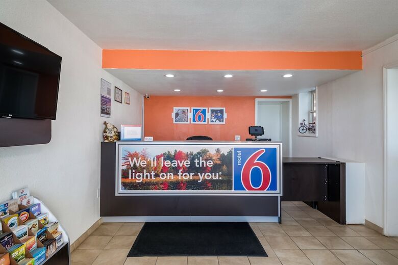 Hotel Motel 6 Connellys Springs, Nc