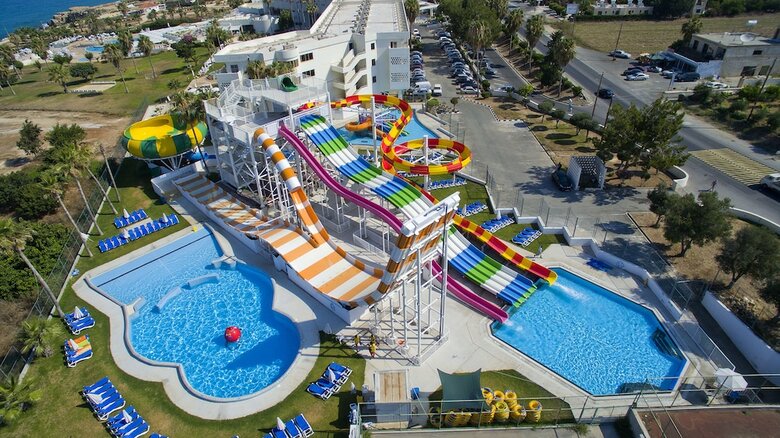 Hotel Leonardo Laura Beach & Splash Resort - All Inclusive