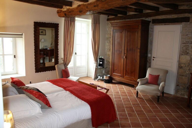 Hotel La Chartreuse Du Bignac