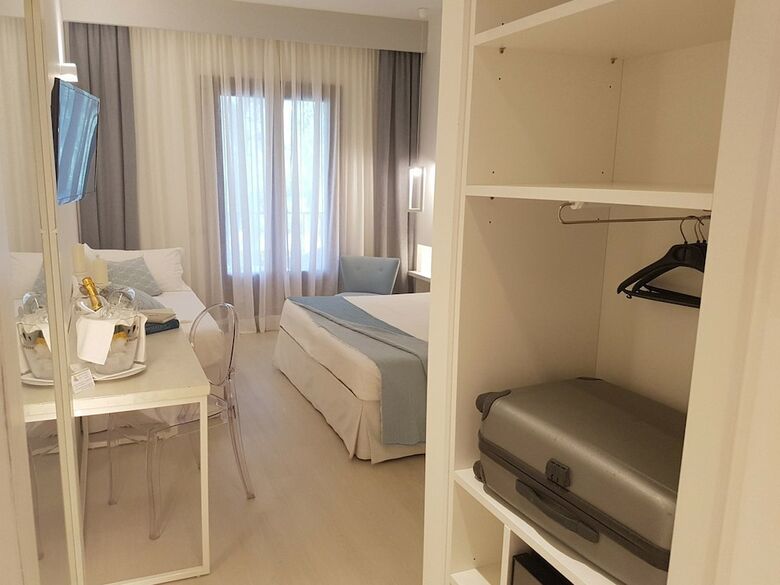 Hotel Gabbiano Beach