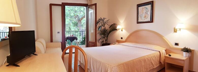 Hotel Gabbiano Beach