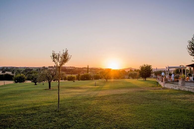 Agroturismo Agriturismo Il Tiro