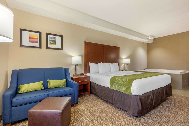 Hotel Comfort Inn Lenoir City