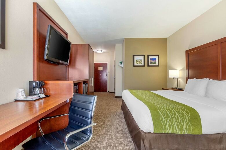 Hotel Comfort Inn Lenoir City