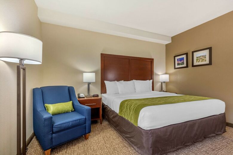 Hotel Comfort Inn Lenoir City