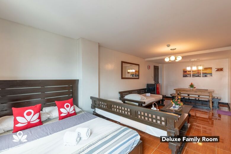 Hotel Zen Rooms Haeinsa Condotel Qc