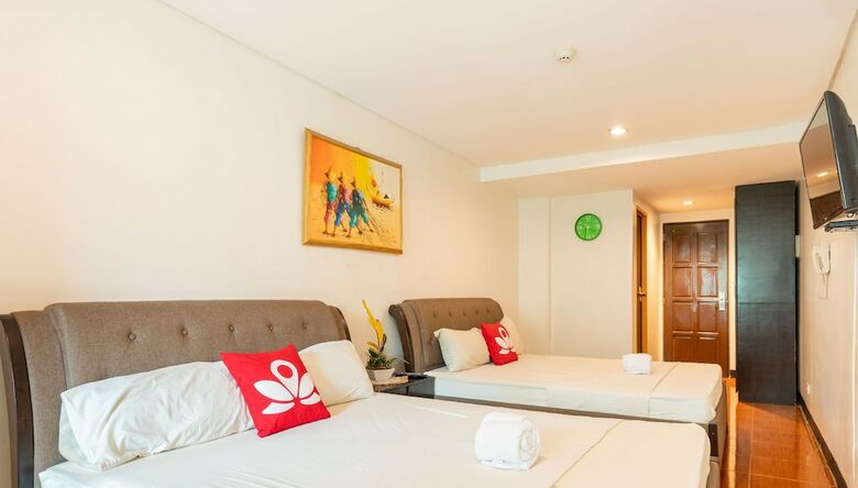 Hotel Zen Rooms Haeinsa Condotel Qc
