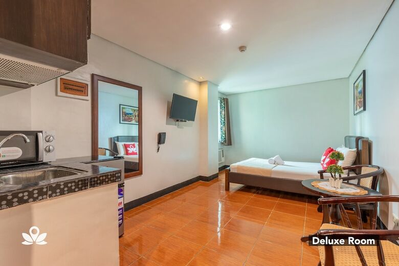 Hotel Zen Rooms Haeinsa Condotel Qc