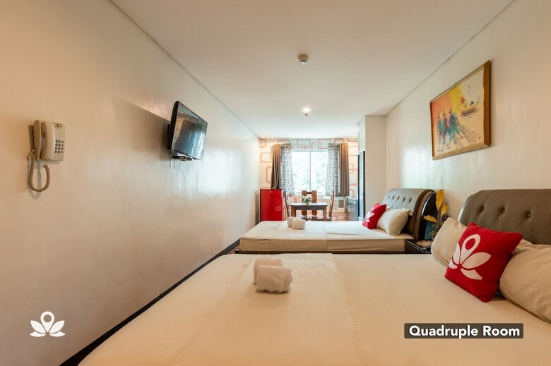 Hotel Zen Rooms Haeinsa Condotel Qc