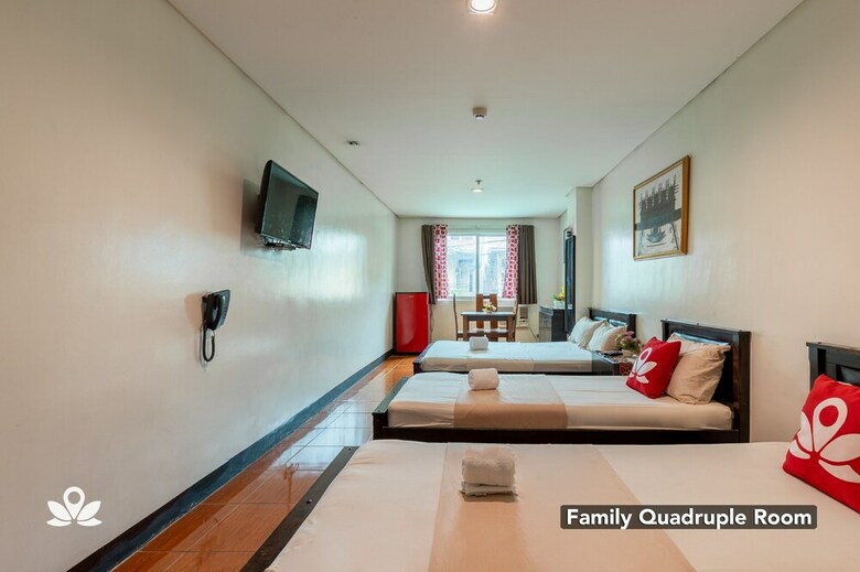 Hotel Zen Rooms Haeinsa Condotel Qc