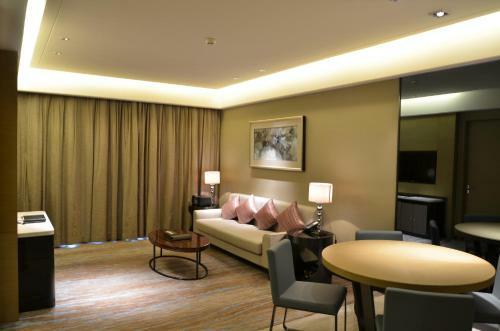 Apartamento Howard Johnson Jinghope Serviced Residence Suzhou