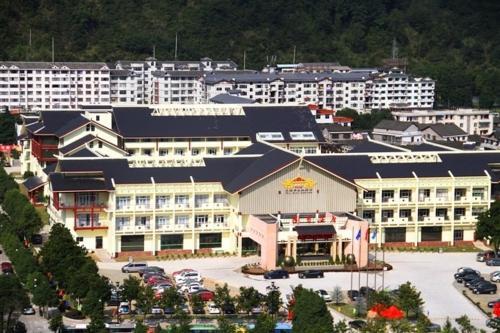 Zhang Jiajie State Guest Hotel