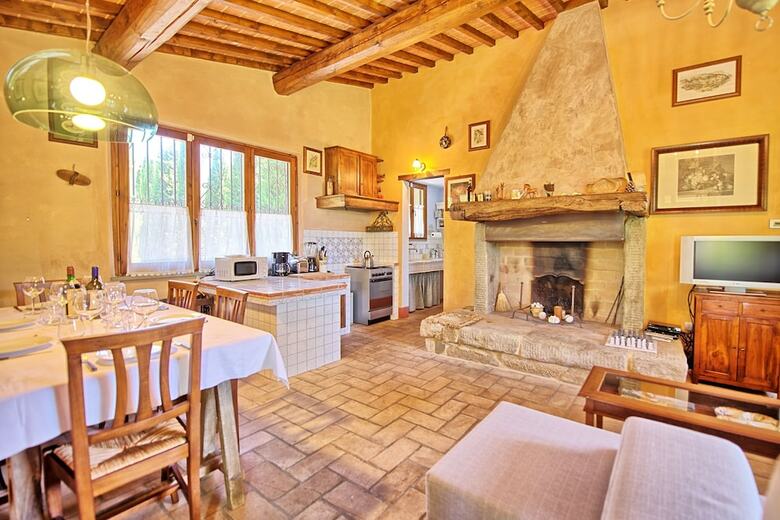 Villa Casa Cipressi