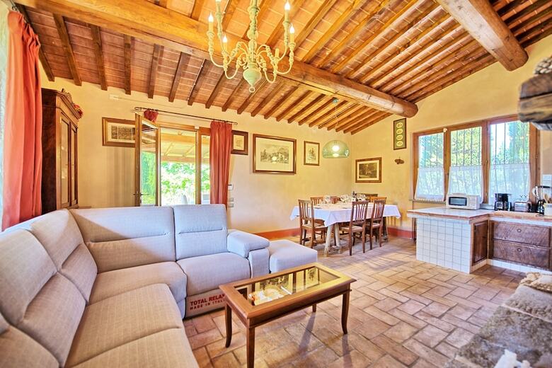 Villa Casa Cipressi