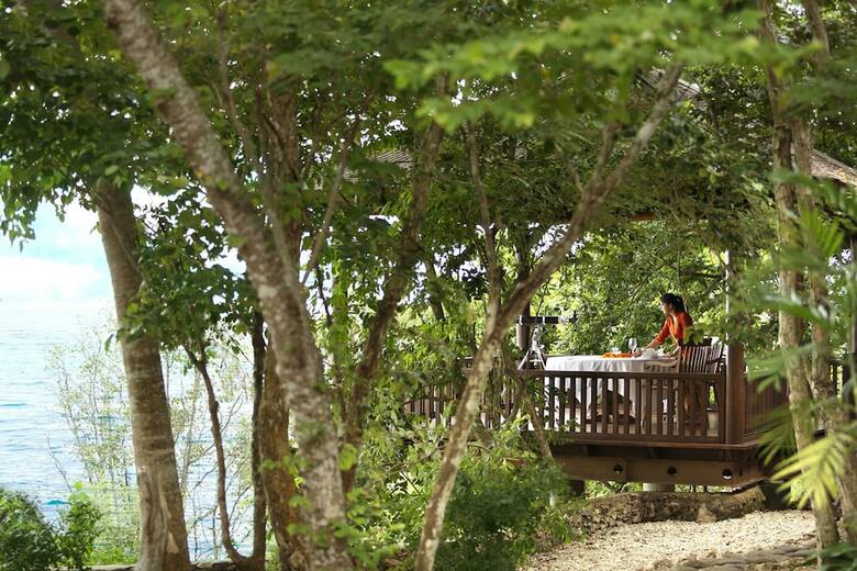 Apartamento Plataran Menjangan Resort And Spa