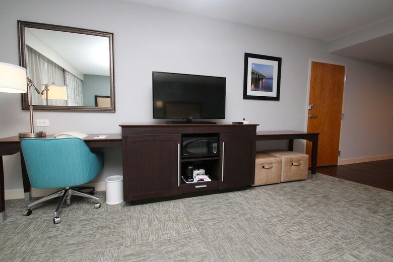 Hotel Hampton Inn Suffolk