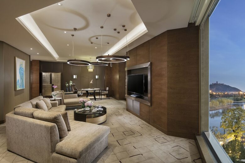 Hotel Intercontinental Nantong