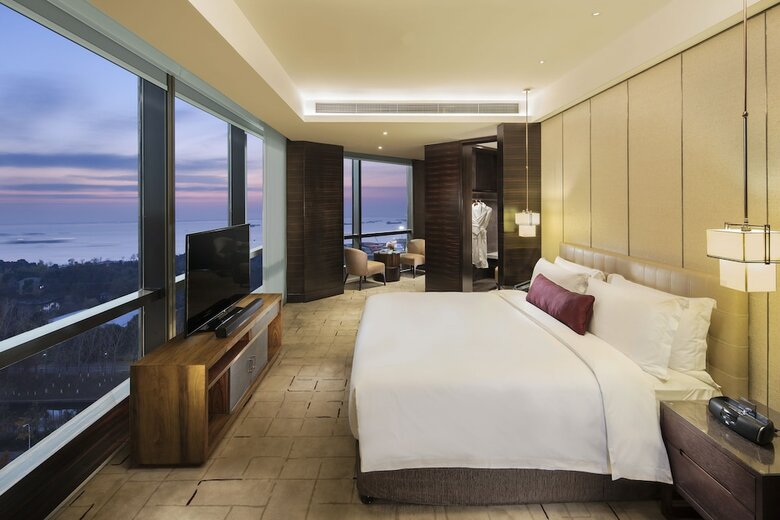 Hotel Intercontinental Nantong