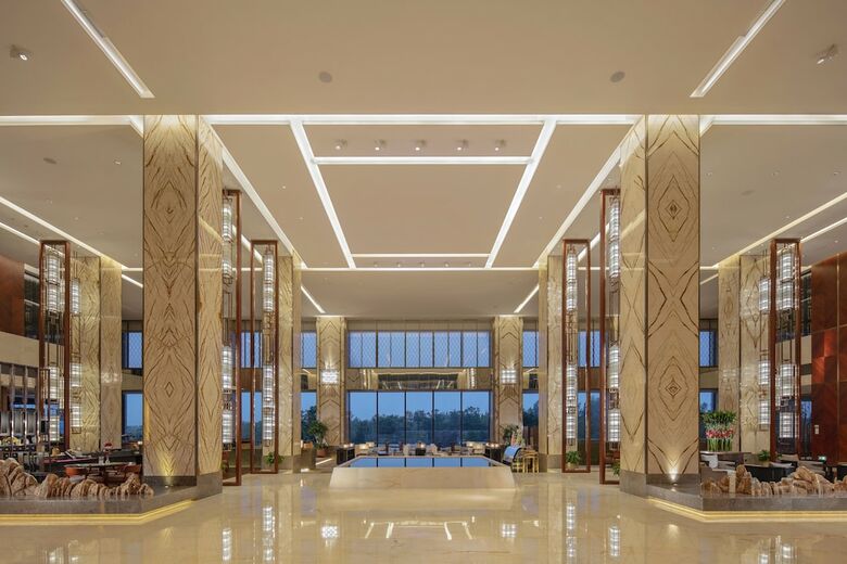 Hotel Intercontinental Nantong