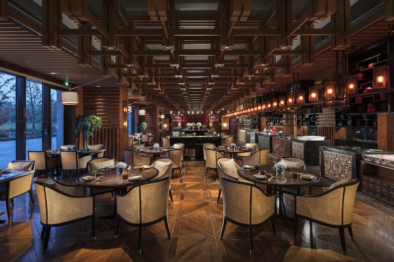 Hotel Intercontinental Nantong