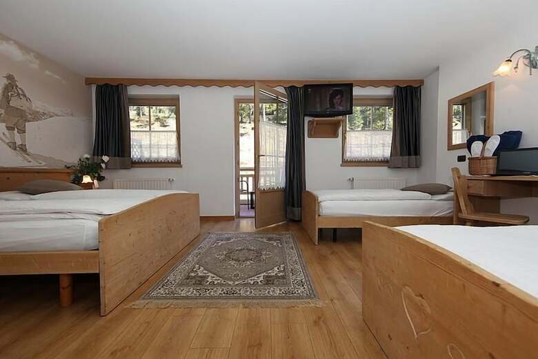 Hotel Apartments Wellness Villa Di Bosco