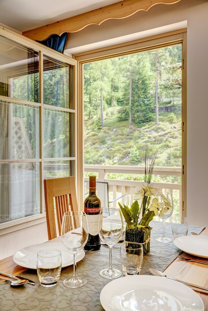 Hotel Apartments Wellness Villa Di Bosco