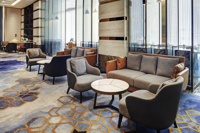 Hotel Grand Mercure Shenzhen Oriental Ginza
