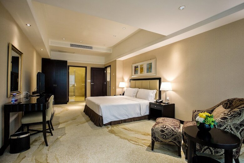 Hotel Grand Mercure Shenzhen Oriental Ginza