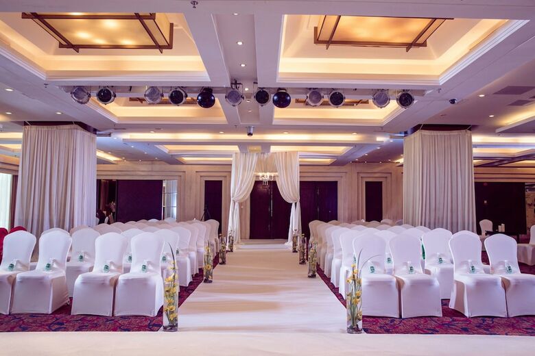 Hotel Grand Mercure Shenzhen Oriental Ginza