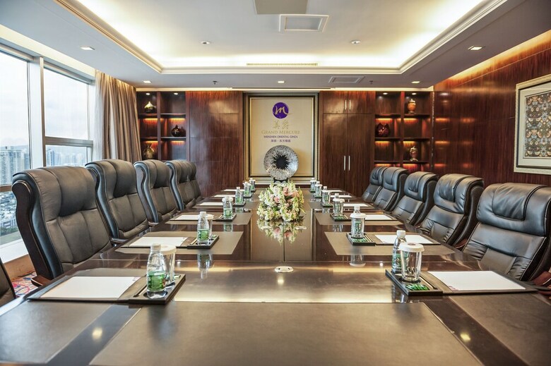 Hotel Grand Mercure Shenzhen Oriental Ginza