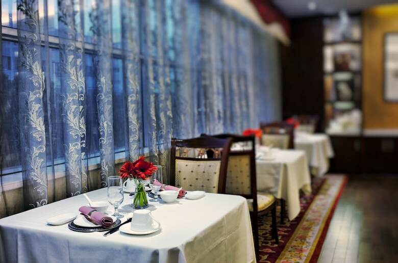 Hotel Grand Mercure Shenzhen Oriental Ginza