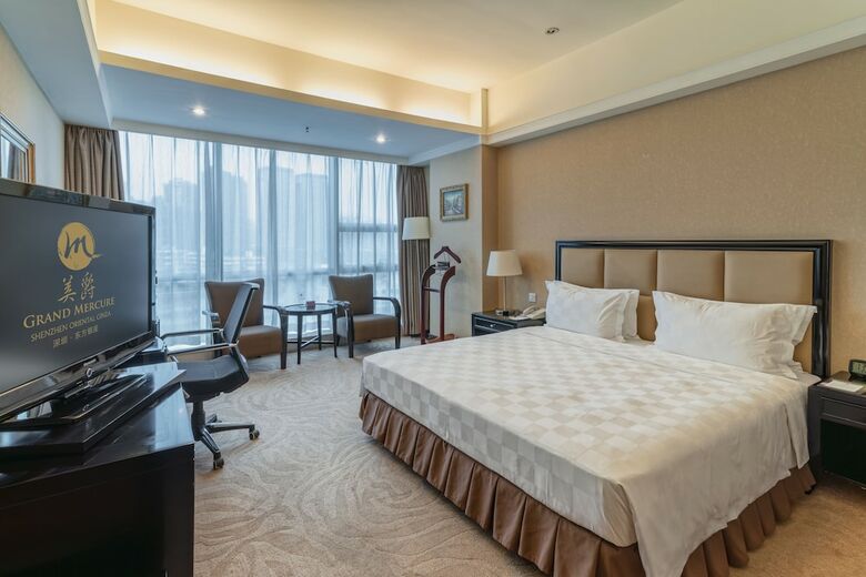 Hotel Grand Mercure Shenzhen Oriental Ginza