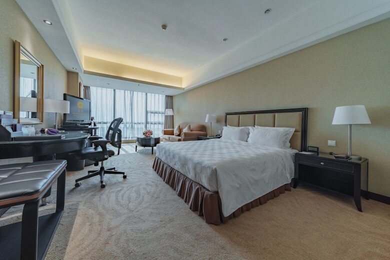 Hotel Grand Mercure Shenzhen Oriental Ginza