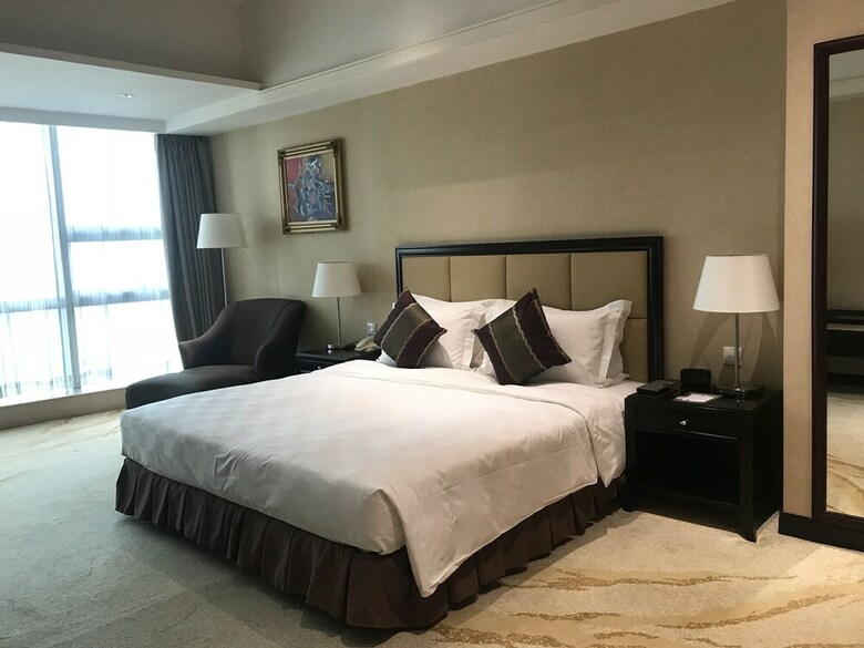 Hotel Grand Mercure Shenzhen Oriental Ginza