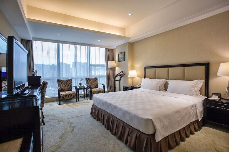 Hotel Grand Mercure Shenzhen Oriental Ginza