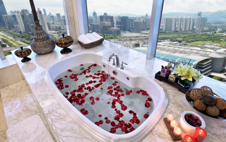 Hotel Grand Mercure Shenzhen Oriental Ginza