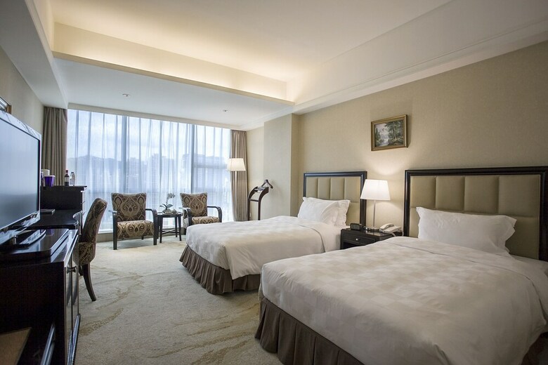 Hotel Grand Mercure Shenzhen Oriental Ginza