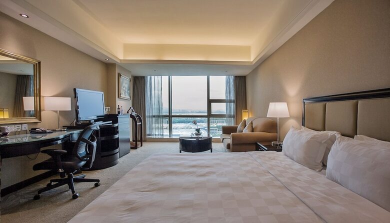 Hotel Grand Mercure Shenzhen Oriental Ginza