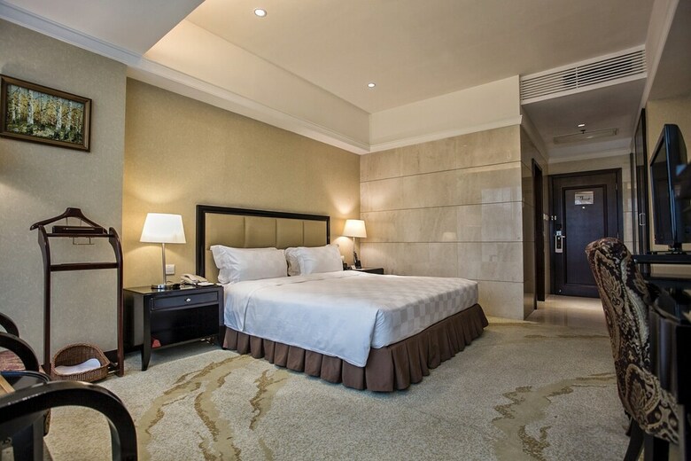 Hotel Grand Mercure Shenzhen Oriental Ginza