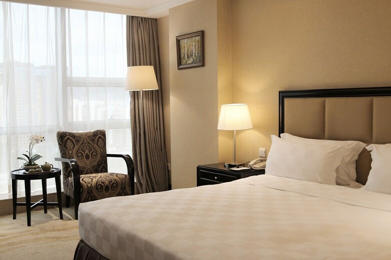 Hotel Grand Mercure Shenzhen Oriental Ginza