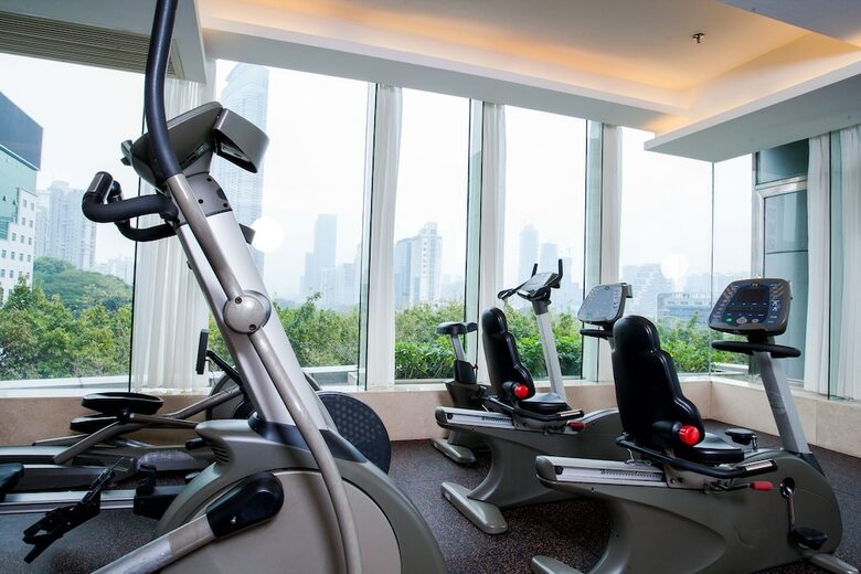 Hotel Grand Mercure Shenzhen Oriental Ginza