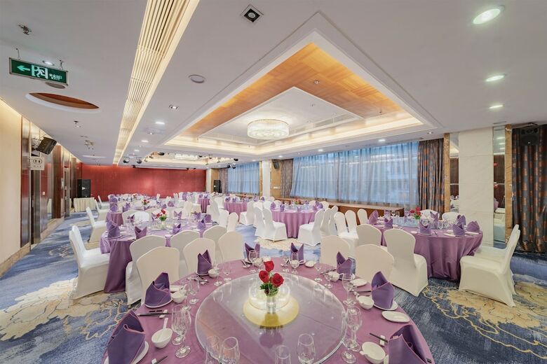 Hotel Grand Mercure Shenzhen Oriental Ginza