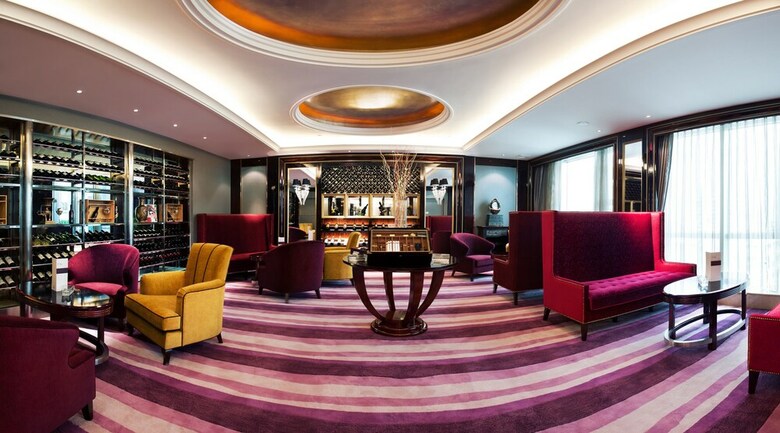 Hotel Grand Mercure Shenzhen Oriental Ginza
